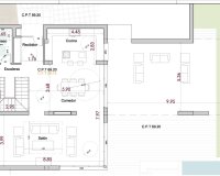 New Build - Villa -
Jávea Xàbia - Las Laderas