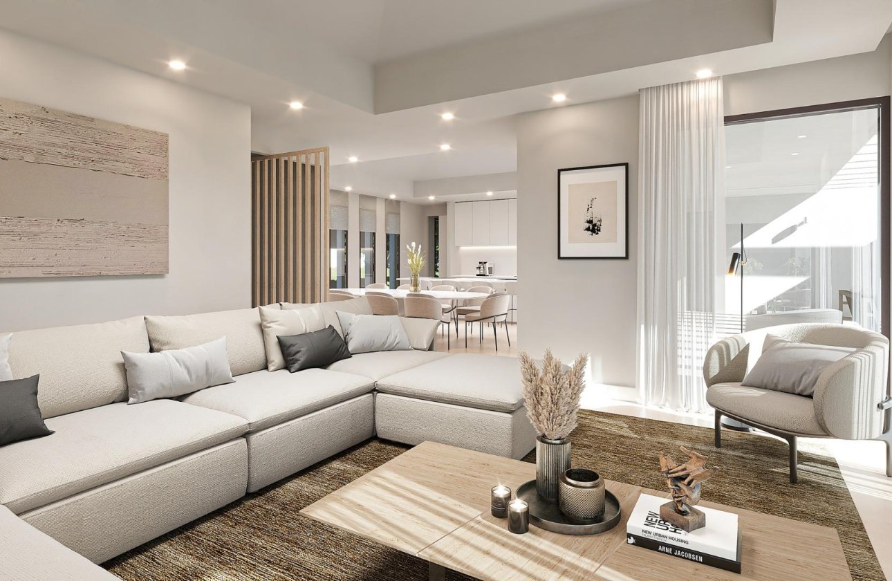 New Build - Villa -
Jávea Xàbia - Pinomar