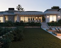 New Build - Villa -
Jávea Xàbia - Pinomar