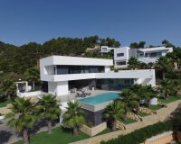 New Build - Villa -
Jávea Xàbia - Tosalet