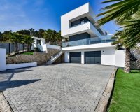 New Build - Villa -
Jávea Xàbia - Tosalet