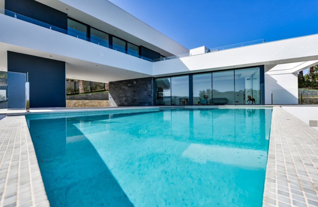 New Build - Villa -
Jávea Xàbia - Tosalet