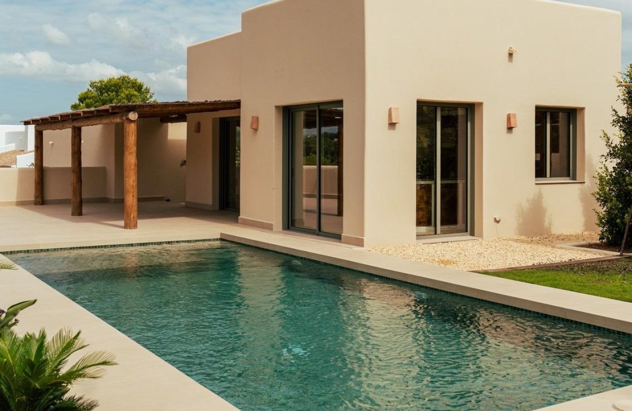 New Build - Villa -
Jávea Xàbia - Valle del Sol