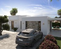 New Build - Villa -
Jávea Xàbia - Valle del Sol