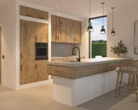 New Build - Villa -
Jávea Xàbia - Valle del Sol