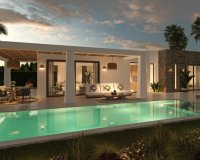 New Build - Villa -
Jávea Xàbia - Valle del Sol