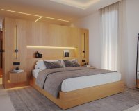 New Build - Villa -
Jávea Xàbia - Valle del Sol