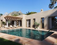 New Build - Villa -
Jávea Xàbia - Valle del Sol