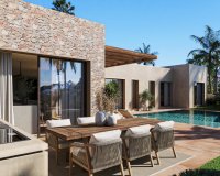 New Build - Villa -
Jávea Xàbia - Valle del Sol