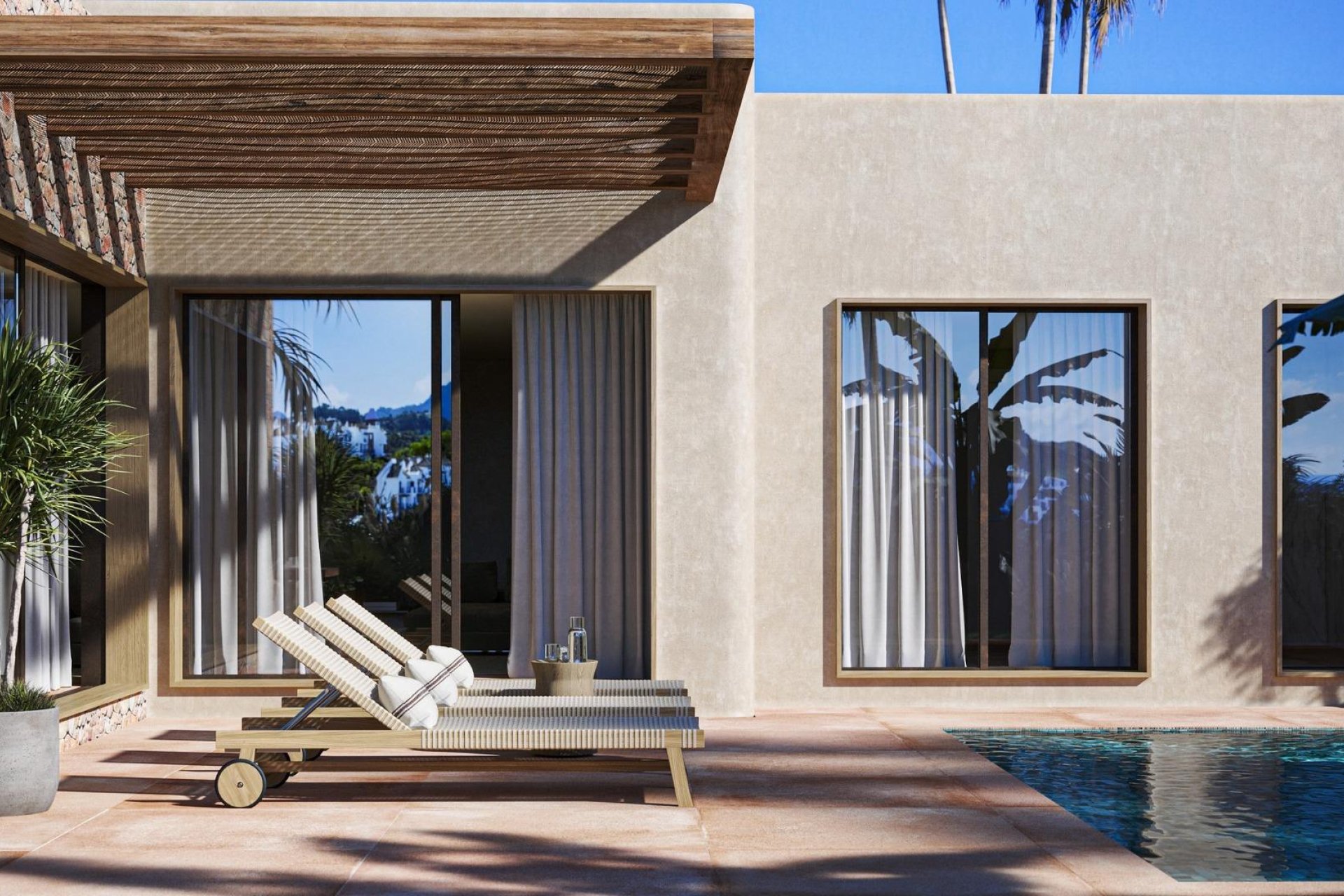 New Build - Villa -
Jávea Xàbia - Valle del Sol