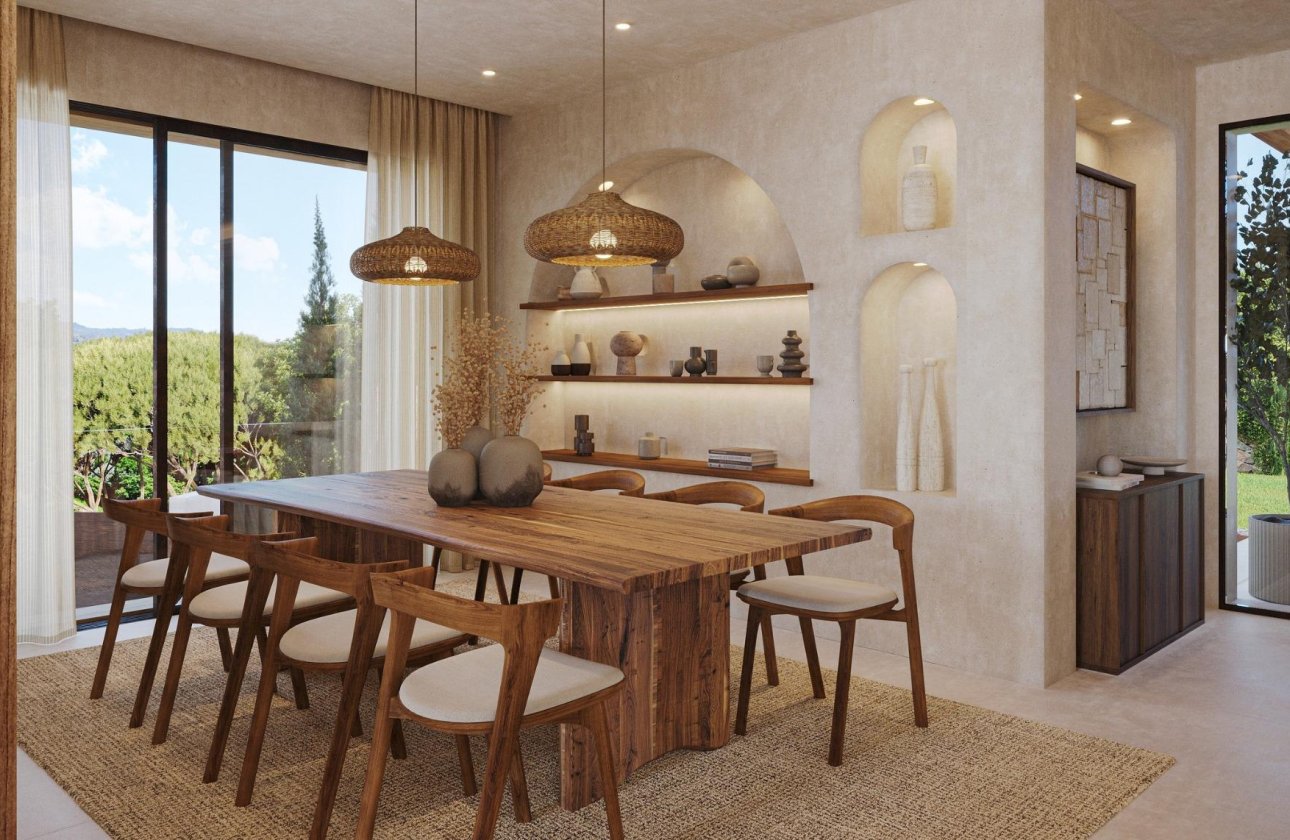 New Build - Villa -
Jávea Xàbia - Valle del Sol