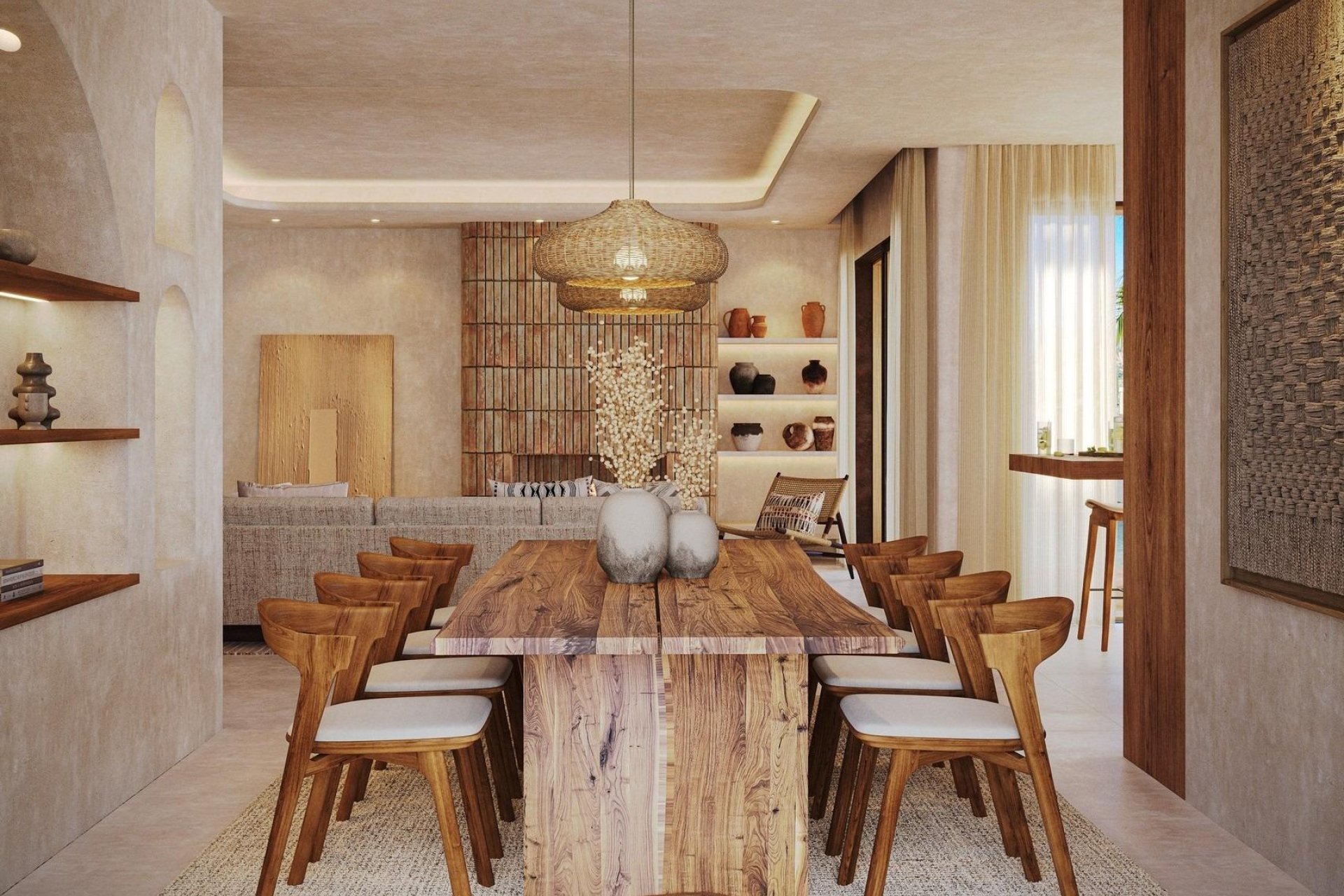 New Build - Villa -
Jávea Xàbia - Valle del Sol
