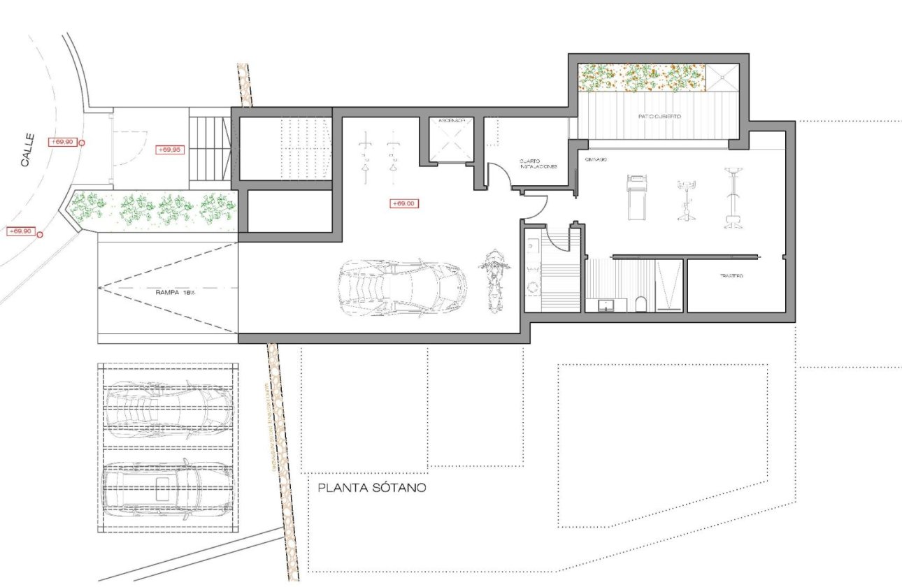 New Build - Villa -
Jávea Xàbia - Valle del Sol