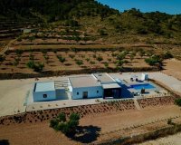 New Build - Villa -
Jumilla - Torre del Rico