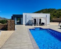 New Build - Villa -
Jumilla - Torre del Rico