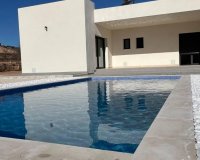 New Build - Villa -
Jumilla - Torre del Rico