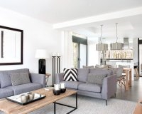 New Build - Villa -
La Manga Club