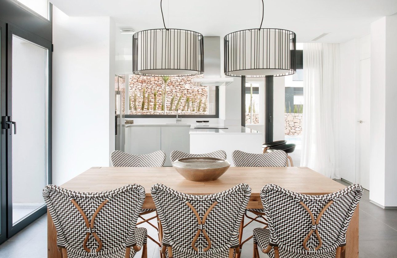 New Build - Villa -
La Manga Club