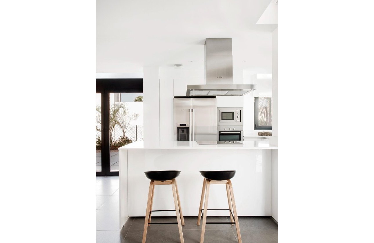 New Build - Villa -
La Manga Club