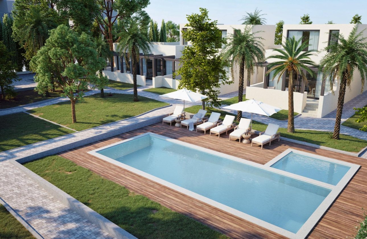 New Build - Villa -
La Manga Club