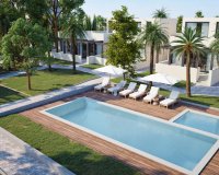 New Build - Villa -
La Manga Club