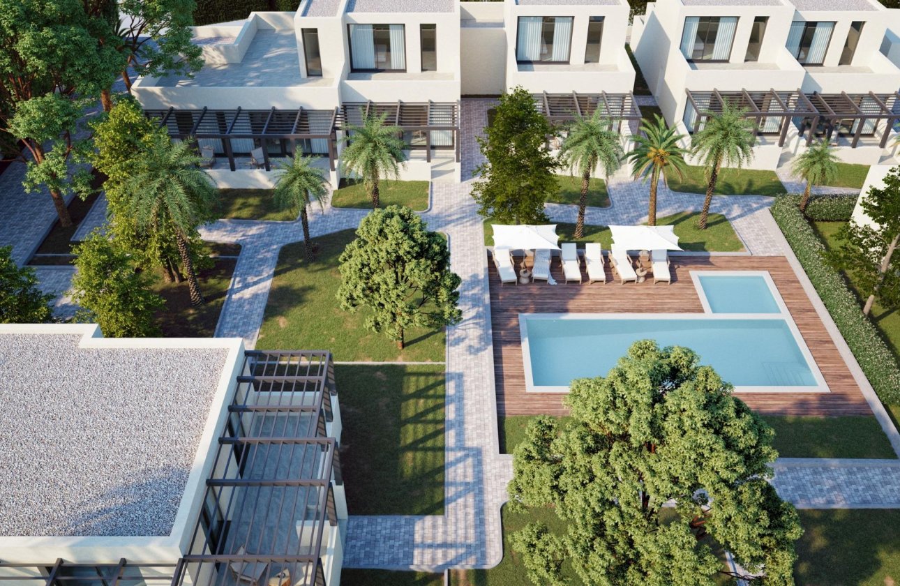 New Build - Villa -
La Manga Club