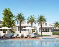 New Build - Villa -
La Manga Club