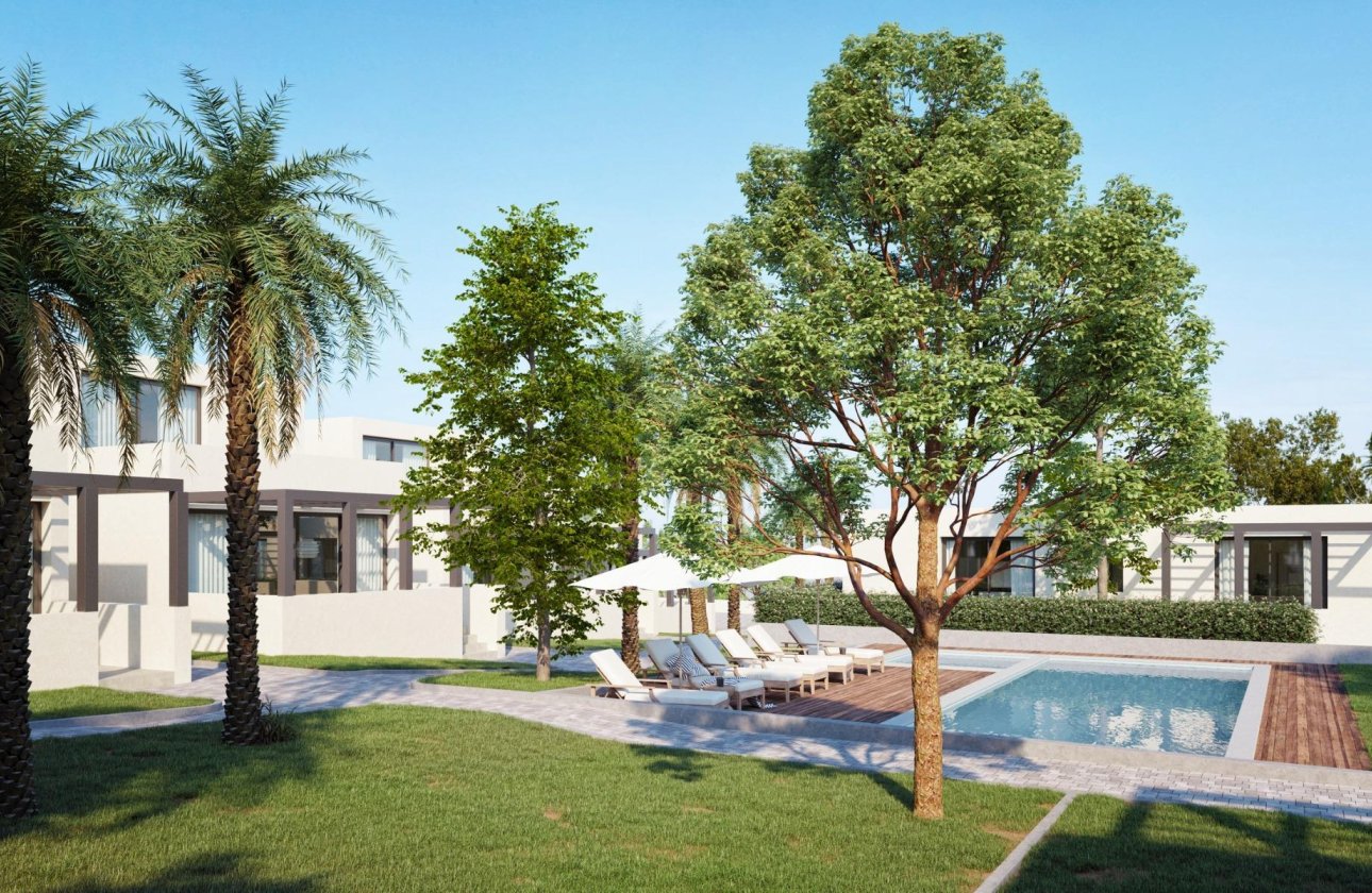 New Build - Villa -
La Manga Club