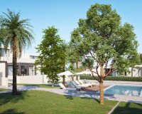 New Build - Villa -
La Manga Club
