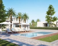 New Build - Villa -
La Manga Club