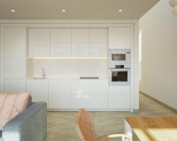 New Build - Villa -
La Manga Club
