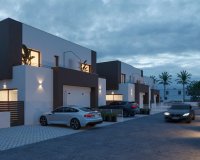 New Build - Villa -
La Marina - El Pinet