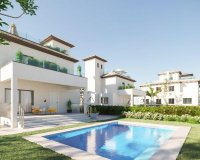 New Build - Villa -
La Marina - La Marina / El Pinet