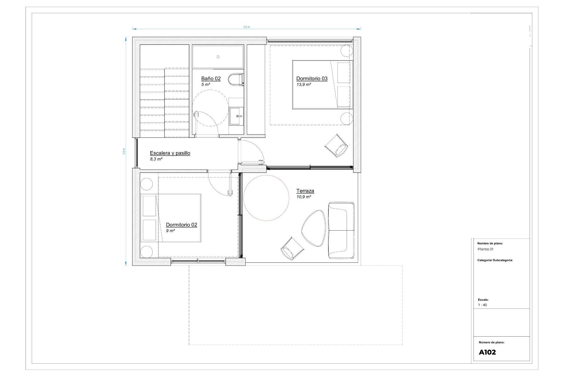 New Build - Villa -
La Nucía - Buenavista