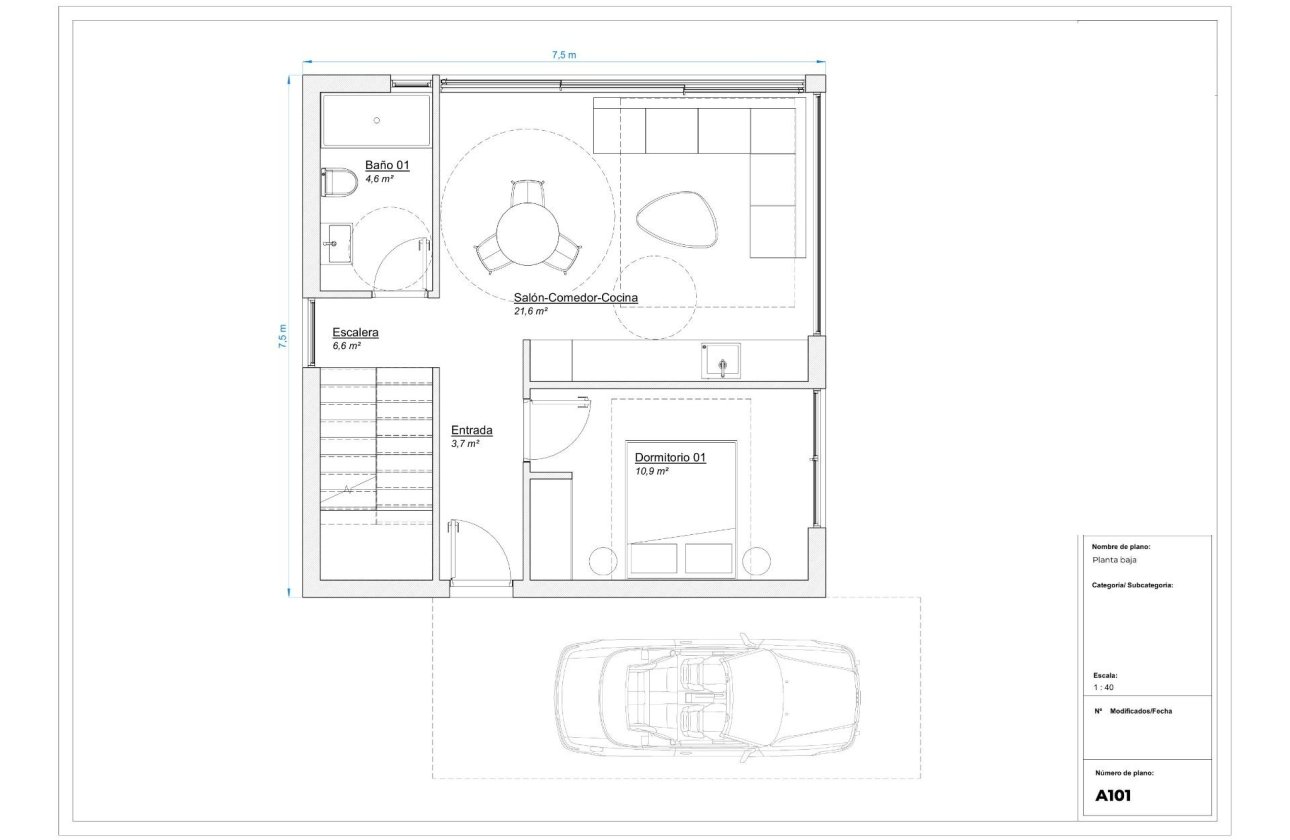 New Build - Villa -
La Nucía - Buenavista