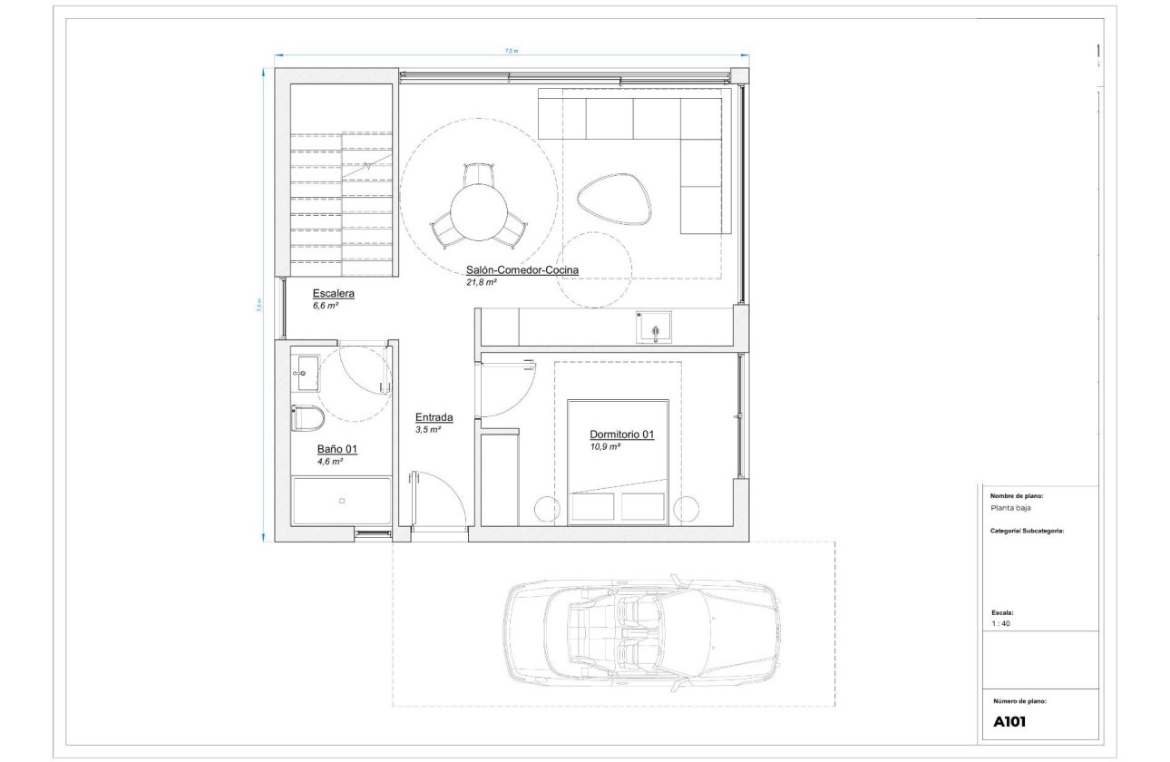 New Build - Villa -
La Nucía - Buenavista