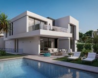 New Build - Villa -
La Nucía - Coblanca