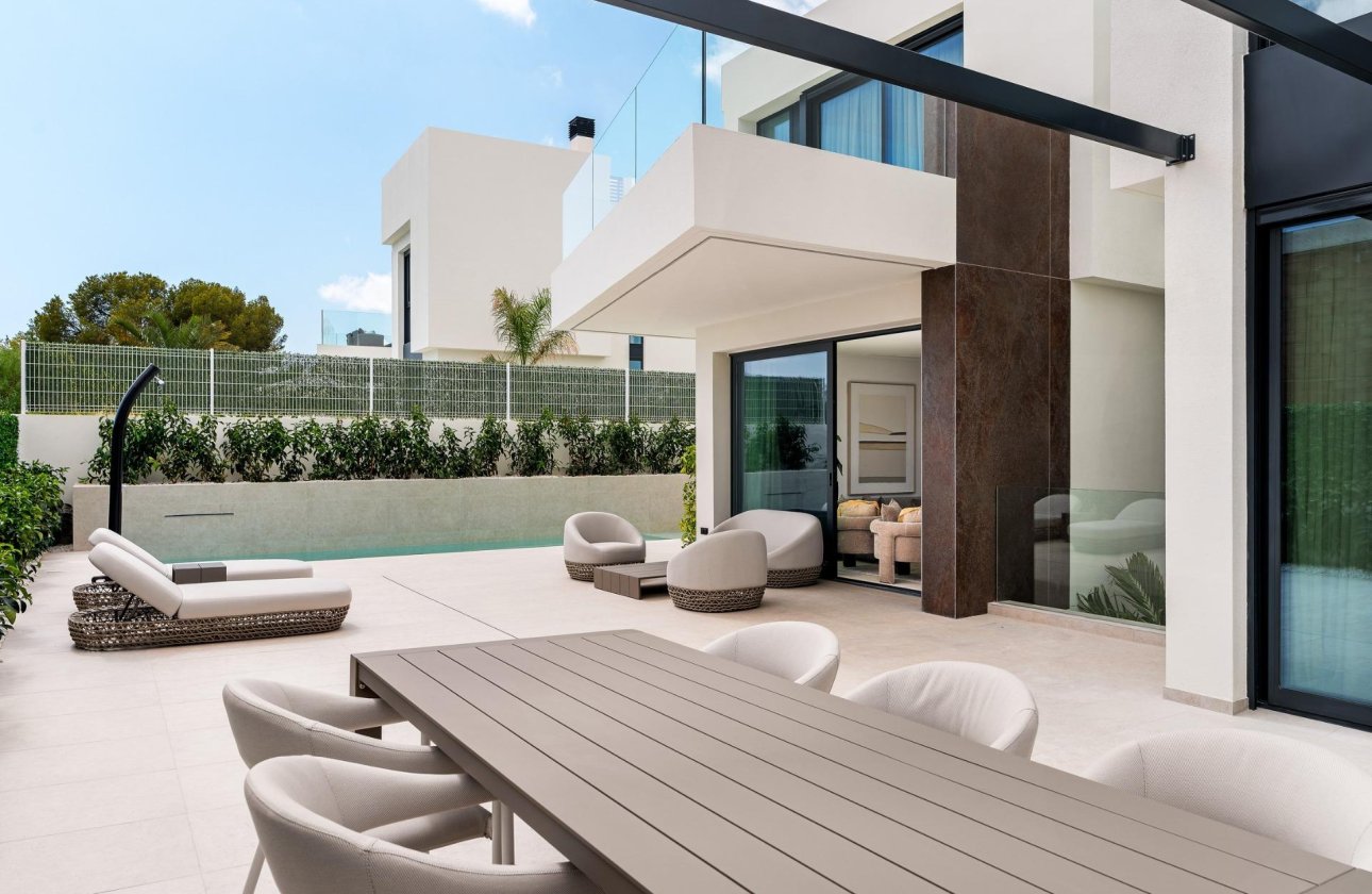 New Build - Villa -
La Nucía - Coblanca