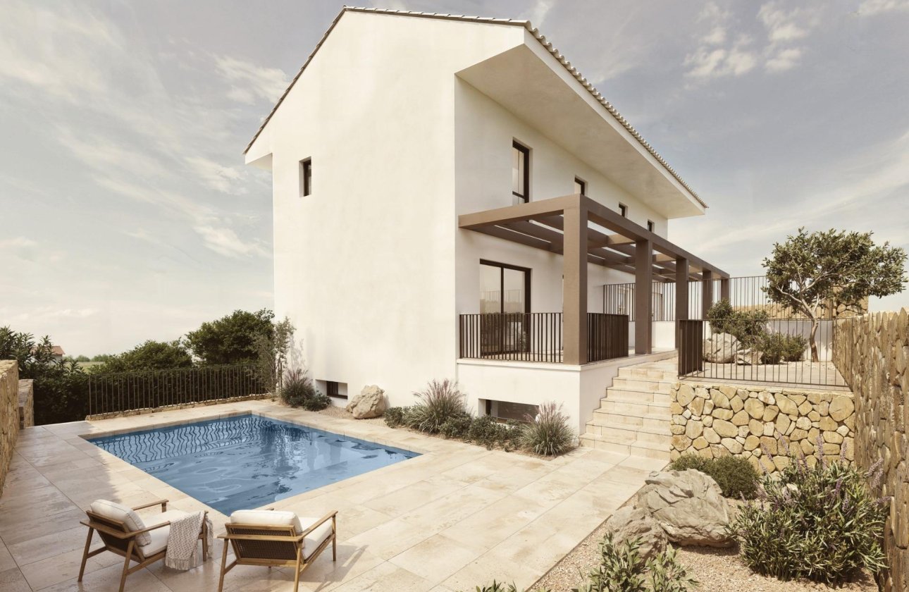 New Build - Villa -
La Nucía - Don Mar