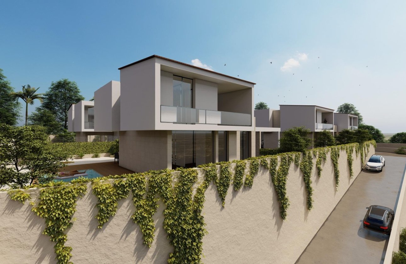 New Build - Villa -
La Nucía - Escandinavia