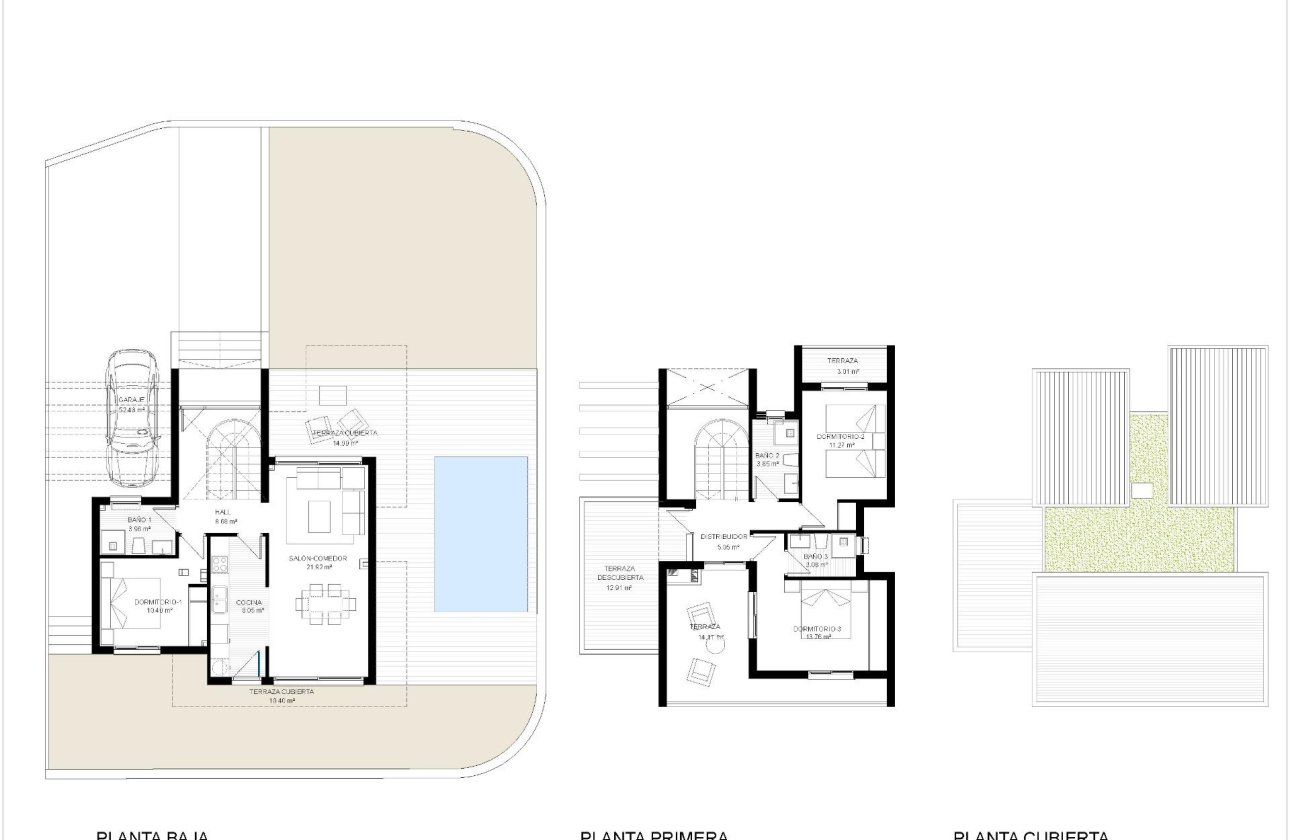 New Build - Villa -
La Nucía - Escandinavia