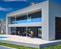 New Build - Villa -
La Nucía - Panorama