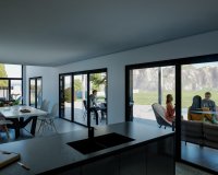 New Build - Villa -
La Nucía - Panorama