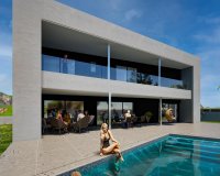 New Build - Villa -
La Nucía - Panorama