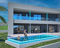 New Build - Villa -
La Nucía - Panorama