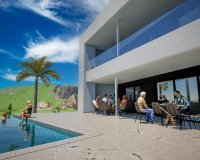 New Build - Villa -
La Nucía - Panorama