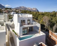 New Build - Villa -
La Nucía - Urb. Don Mar