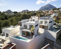 New Build - Villa -
La Nucía - Urb. Don Mar