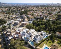 New Build - Villa -
La Nucía - Urb. Don Mar