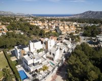 New Build - Villa -
La Nucía - Urb. Don Mar